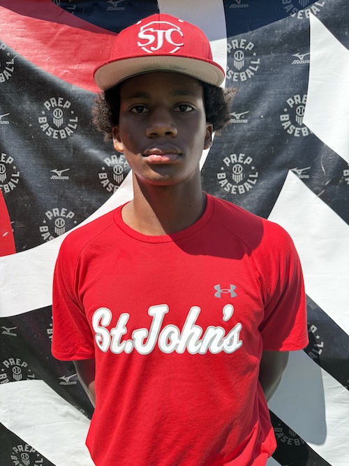 Corey Mack Jr.