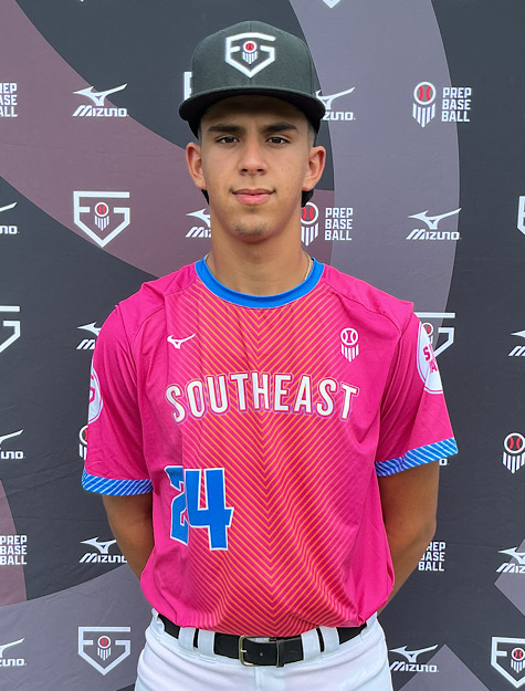 Adrian Henriquez