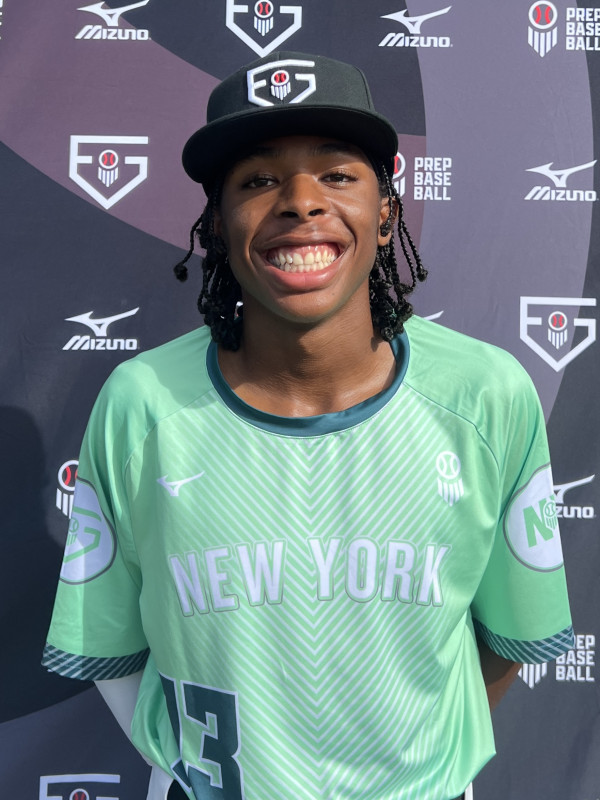 Kendall Williams Jr.