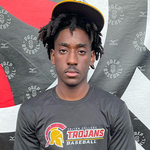 Keenan Harrell