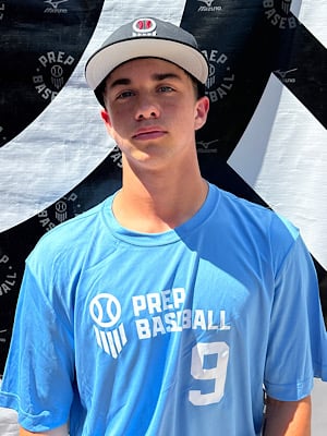 Colton Mitchell