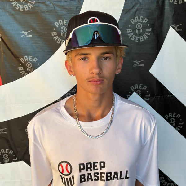 Tristan Holcombe
