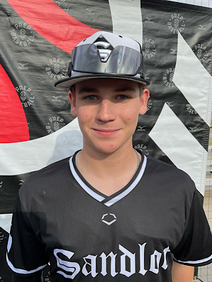 Jaxson Robinson