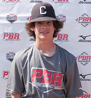 Clay Ridgeway