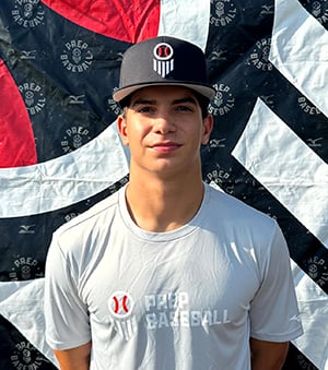 Nicholas Mendoza
