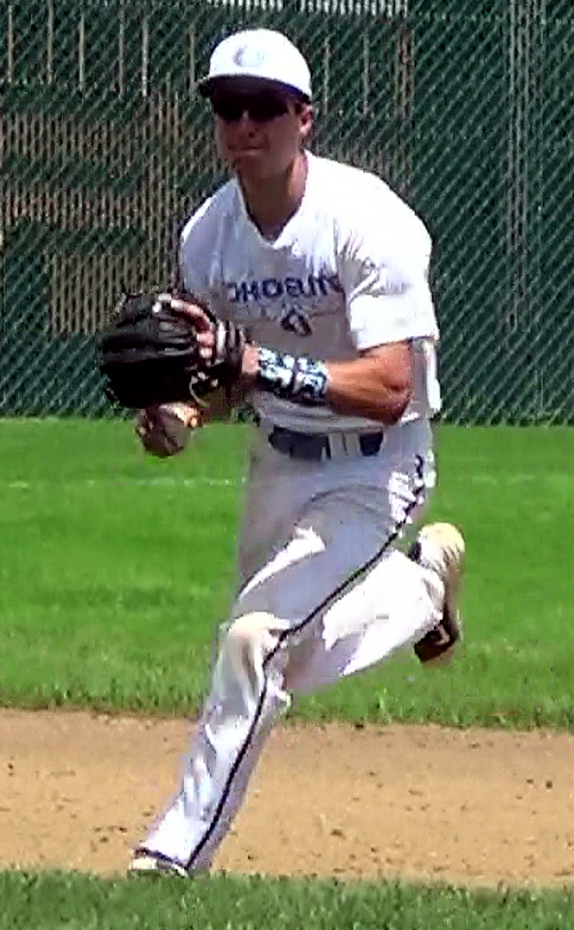 Ryan Christy, fielding