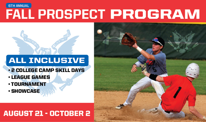 Fall Prospect Program Slide 2012