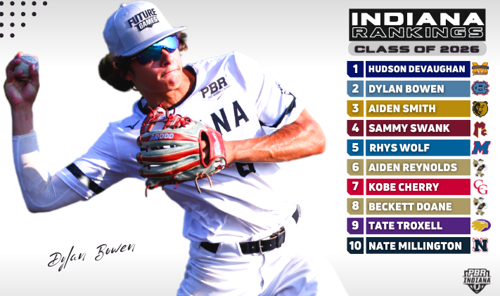 Prep Baseball Report > Indiana