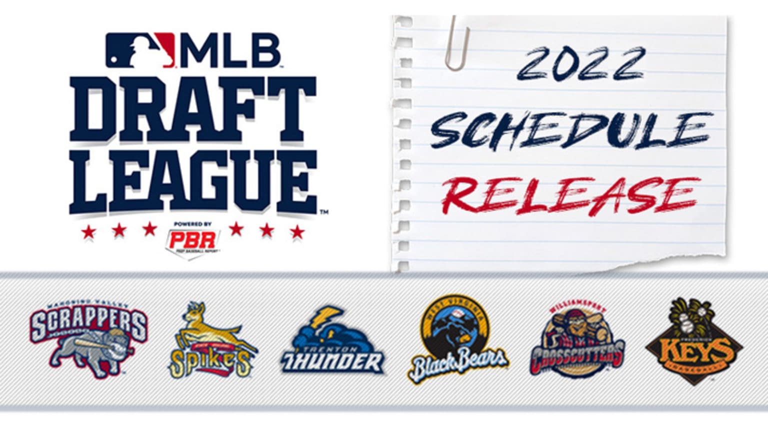 Williamsport Crosscutters Joining MLB Draft League