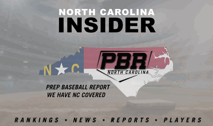Prep Baseball Report > North Carolina